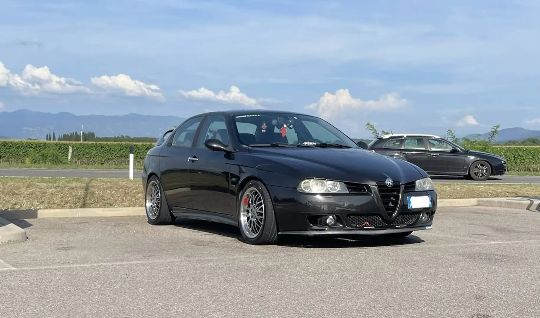Alfa Romeo 156 1.9 jtd 115cv 8v - 2