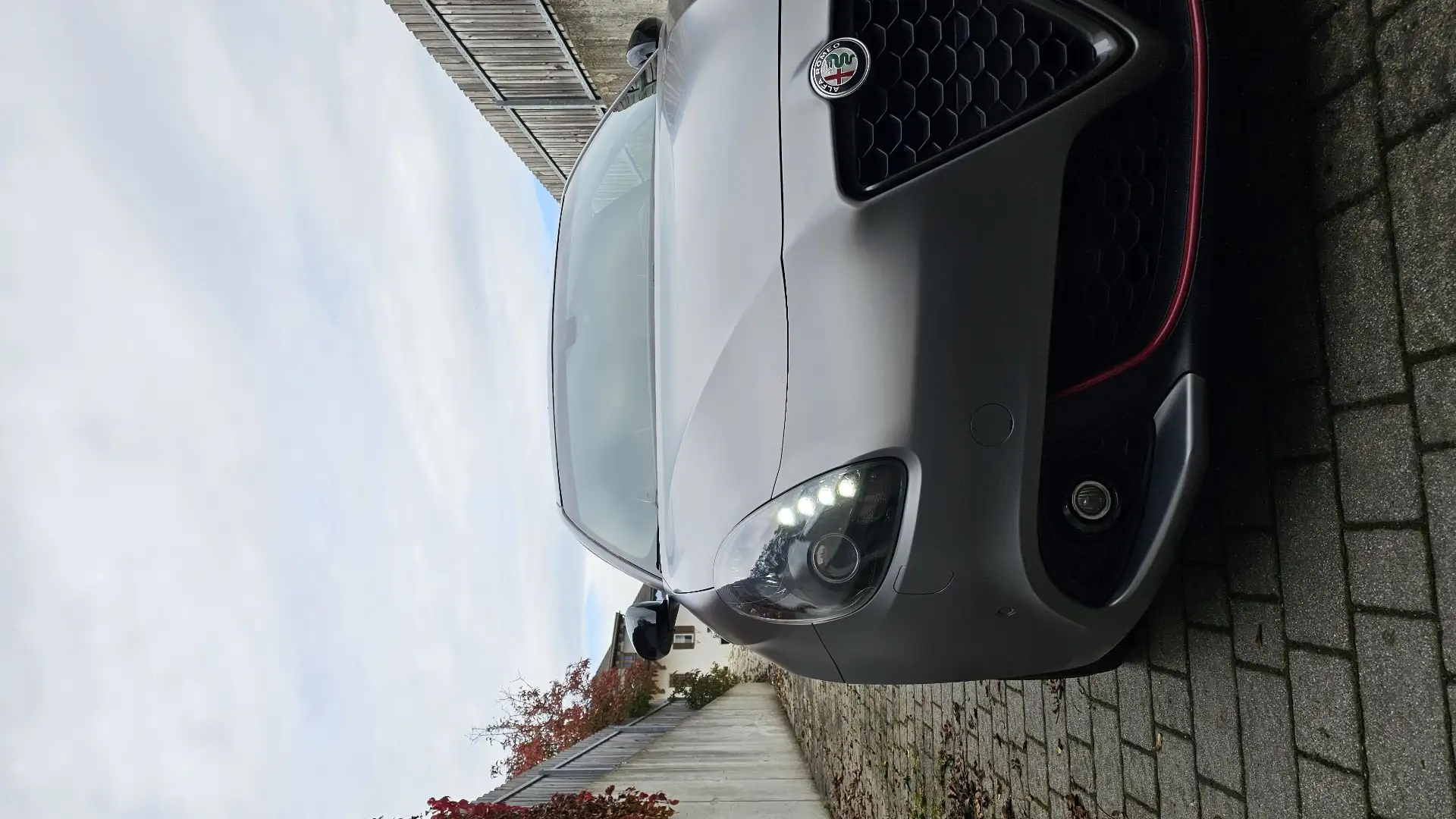 Alfa Romeo Giulietta 1750 turbo Veloce 240cv tct Grey - 2