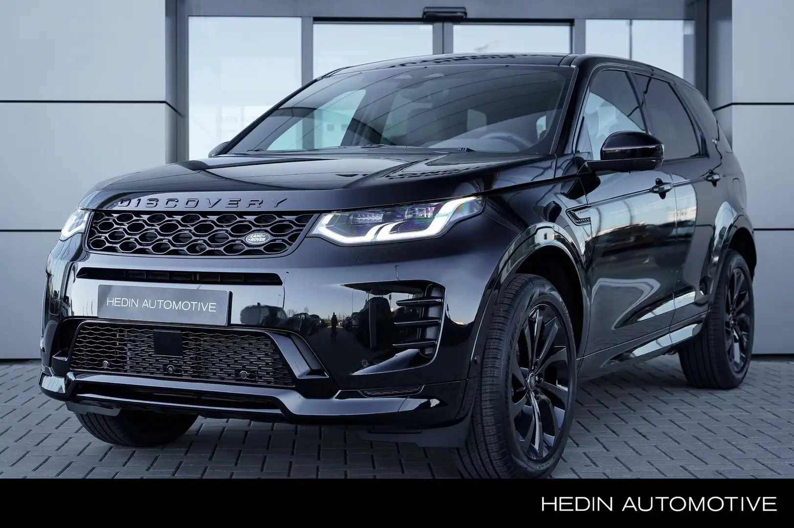 Land Rover Discovery Sport 1.5 P270e PHEV Dynamic Edition Limited Edition | 2 Fekete - 1
