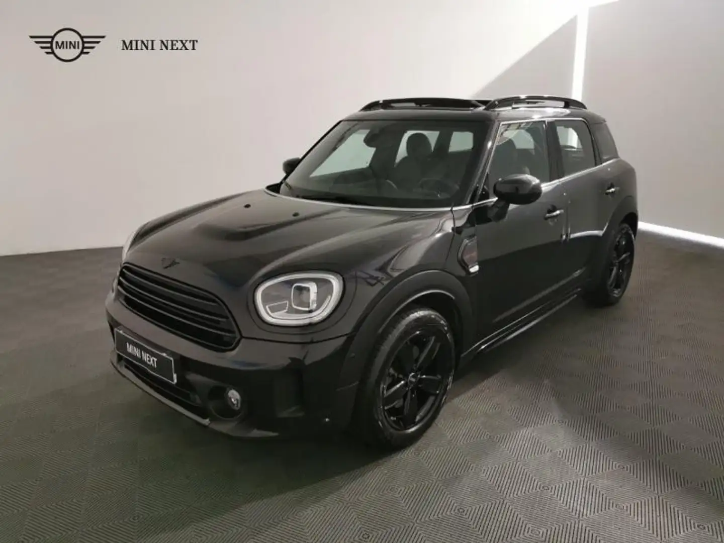 MINI Countryman C Cooper  136ch Northwood BVA7 Noir - 1
