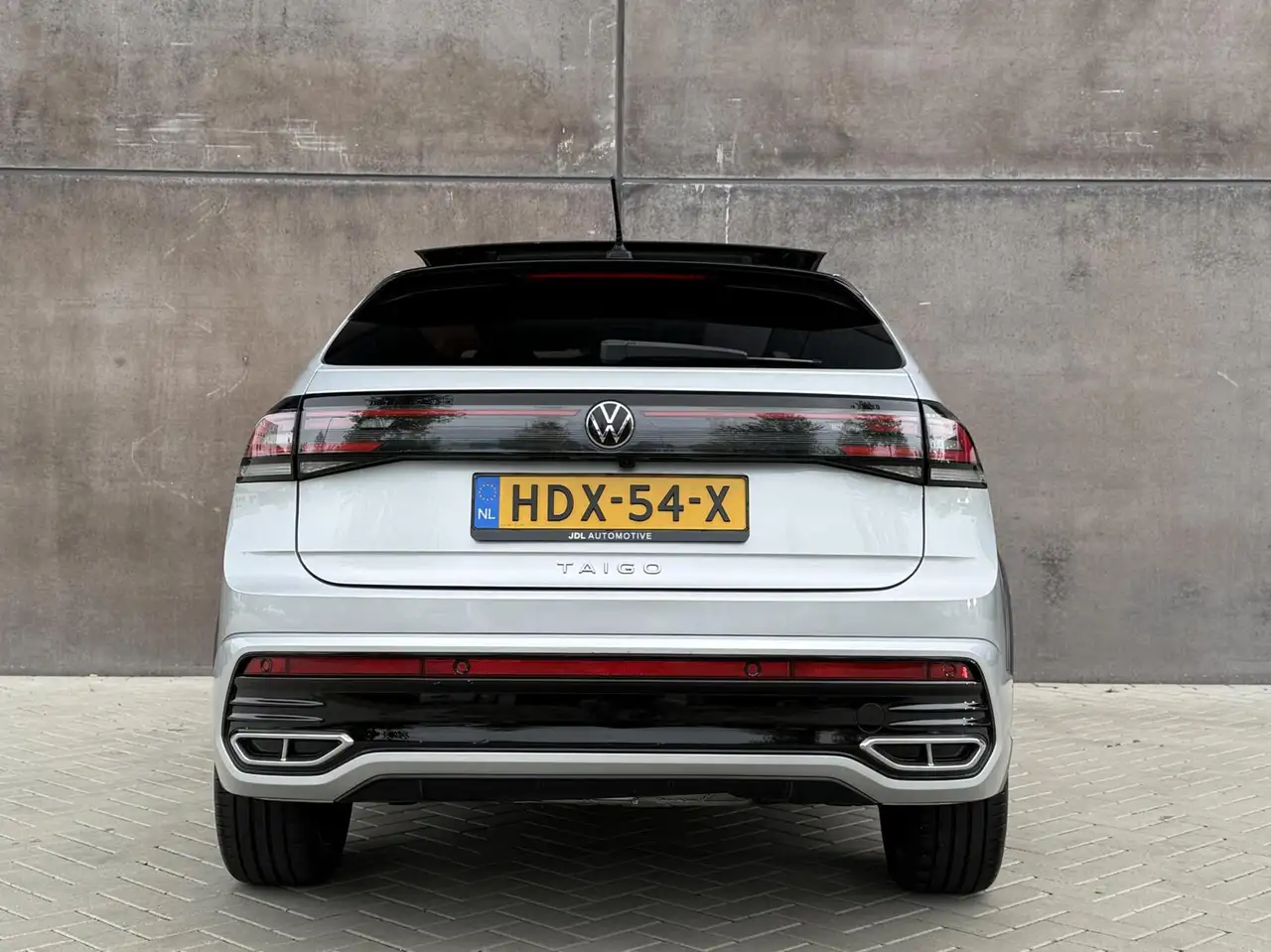Volkswagen Taigo 1.0 TSI R-Line Panoram dak I.Q Light CarPlay, миниатюра 21