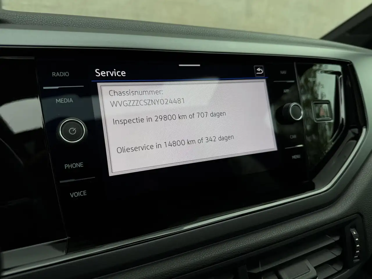 Volkswagen Taigo 1.0 TSI R-Line Panoram dak I.Q Light CarPlay, миниатюра 11