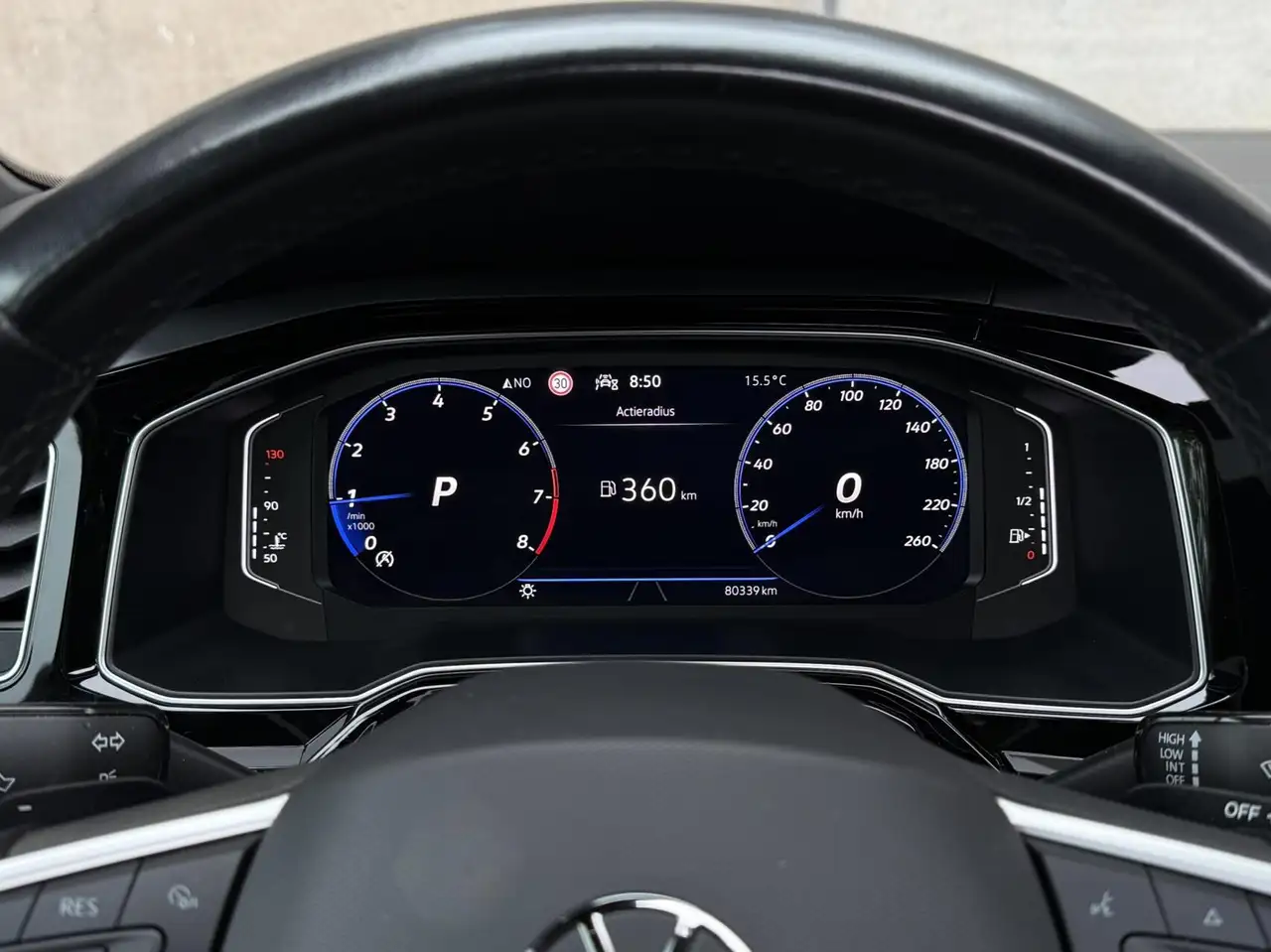 Volkswagen Taigo 1.0 TSI R-Line Panoram dak I.Q Light CarPlay, миниатюра 7