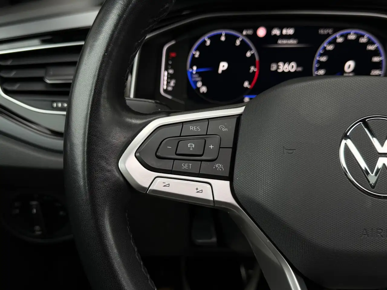 Volkswagen Taigo 1.0 TSI R-Line Panoram dak I.Q Light CarPlay, миниатюра 19