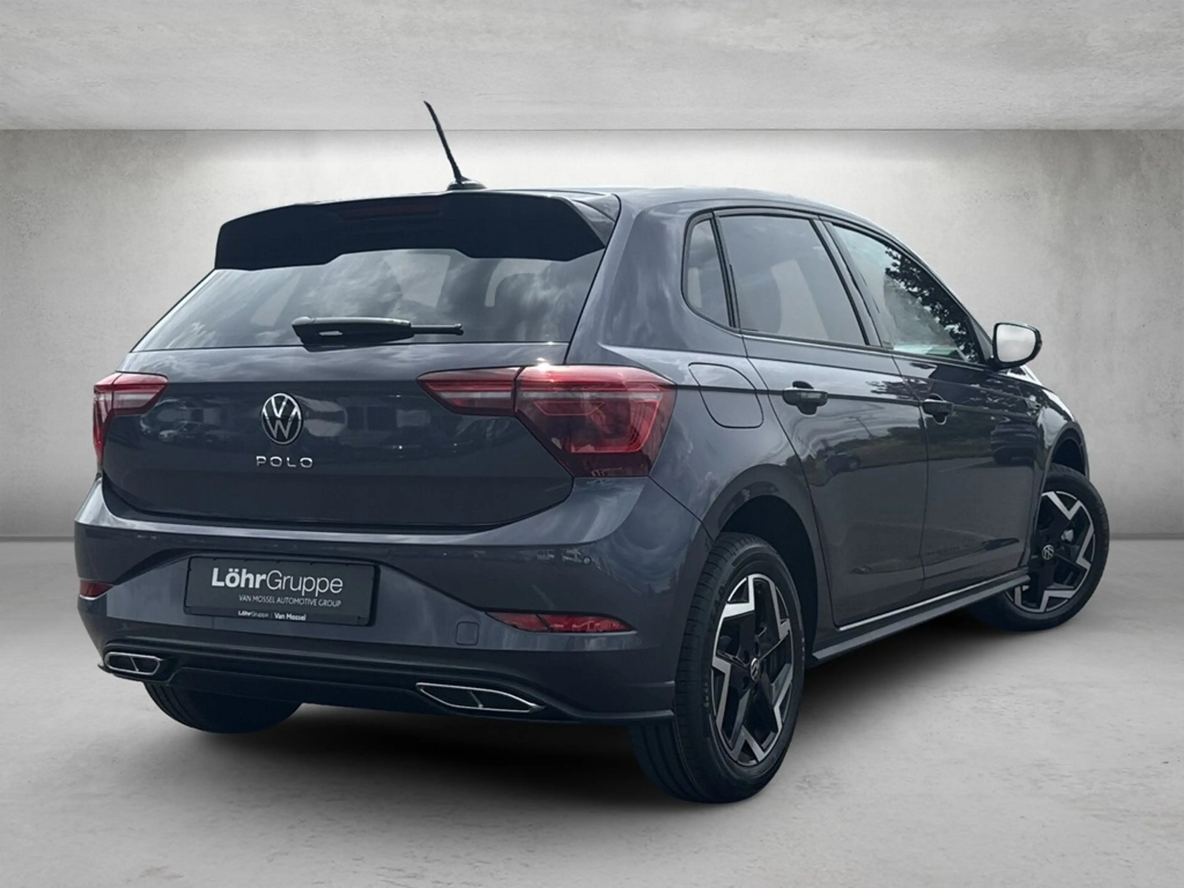 Volkswagen Polo R-Line 1,0 l TSI 85 kW (116 PS) 7-Gang-Doppelku... — photo 3