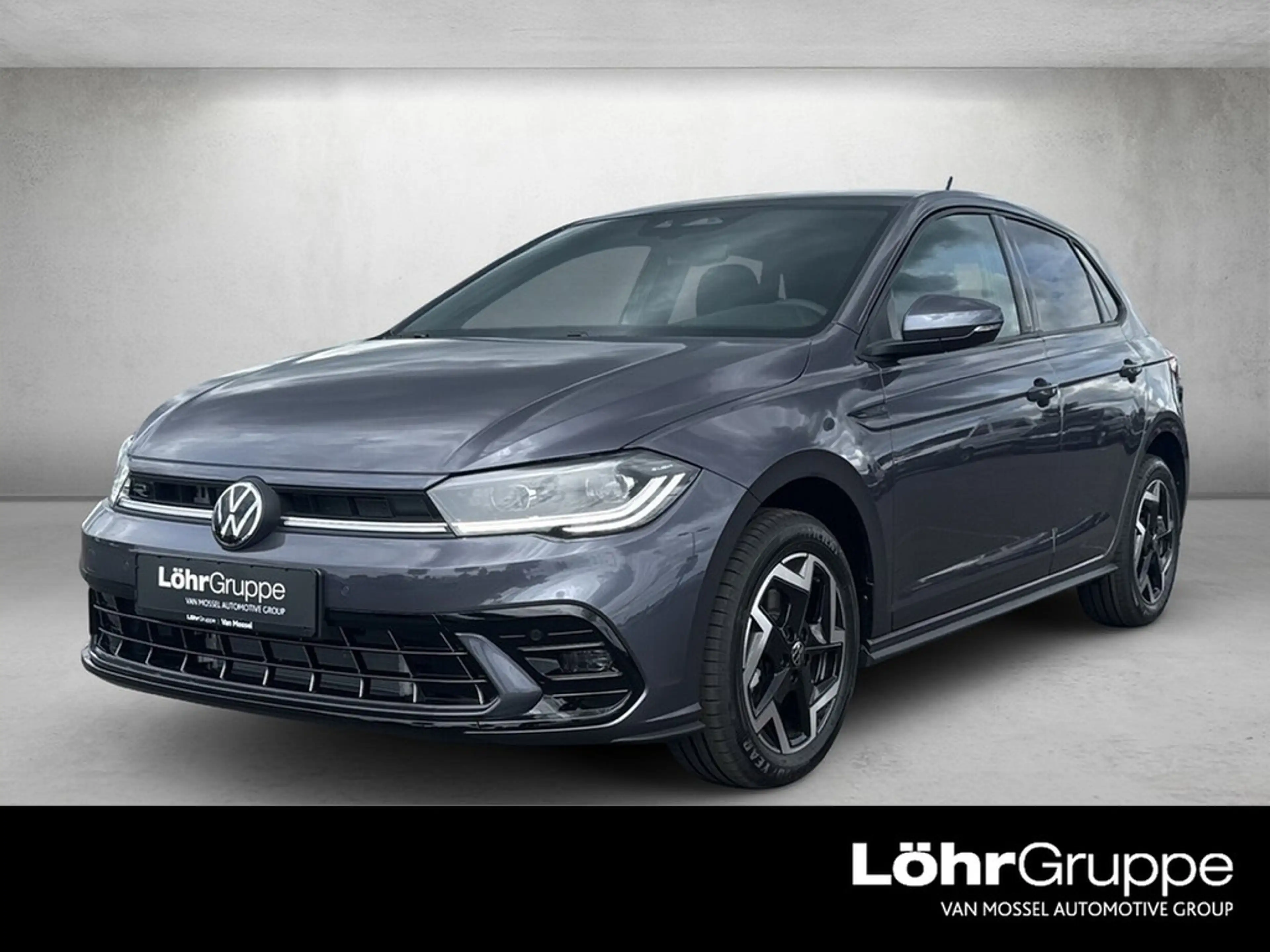 Volkswagen Polo R-Line 1,0 l TSI 85 kW (116 PS) 7-Gang-Doppelku...