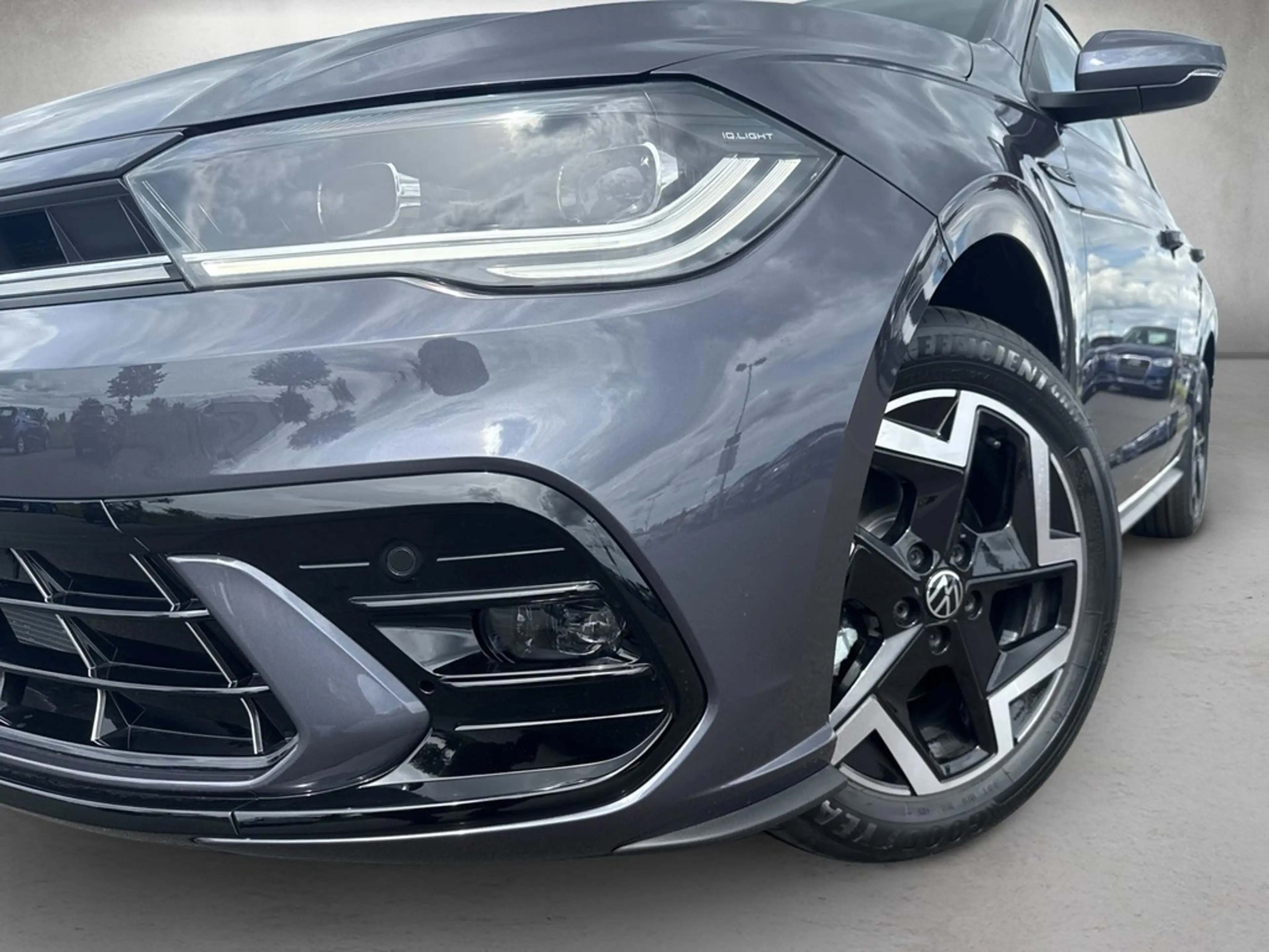 Volkswagen Polo R-Line 1,0 l TSI 85 kW (116 PS) 7-Gang-Doppelku... — photo 4