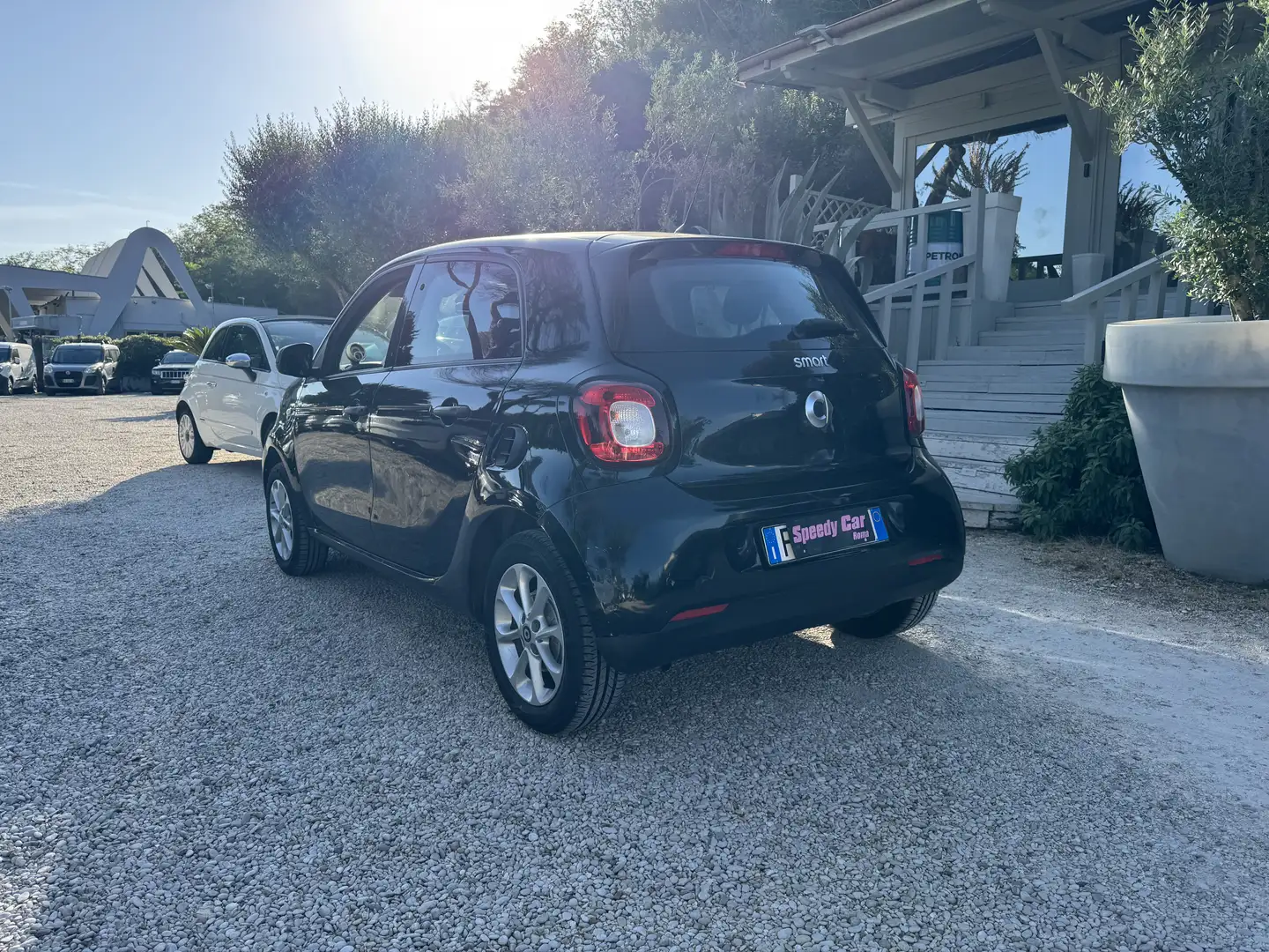 smart forFour smart forfour youngster Nero - 2