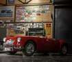 MG MGA 1500 Roadster Rot - thumbnail 3