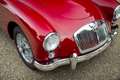 MG MGA 1500 Roadster Rot - thumbnail 7