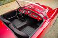 MG MGA 1500 Roadster Rot - thumbnail 10