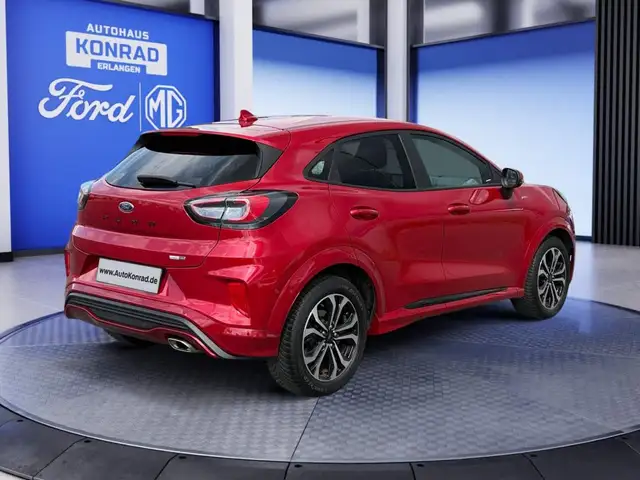 Ford Puma view 5
