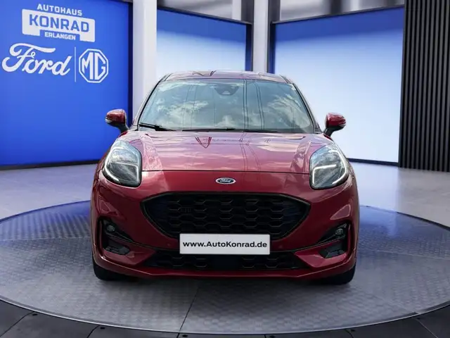 Ford Puma view 2