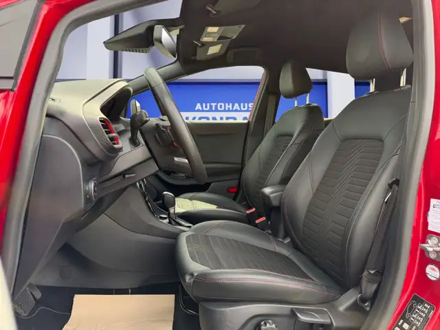 Ford Puma view 8