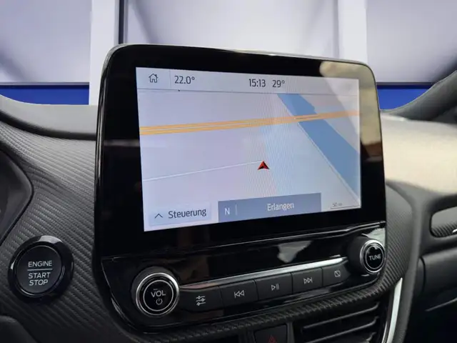 Ford Puma view 14
