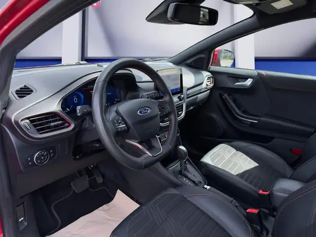 Ford Puma view 13