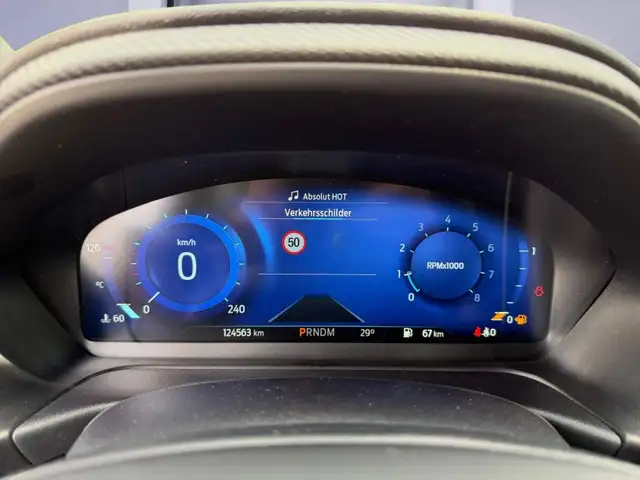 Ford Puma view 12