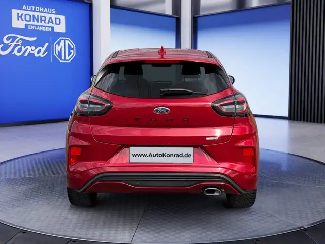 Ford Puma view 6