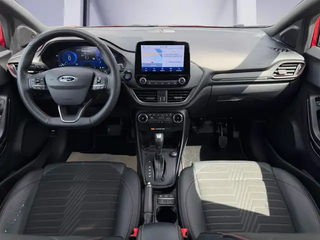 Ford Puma view 10
