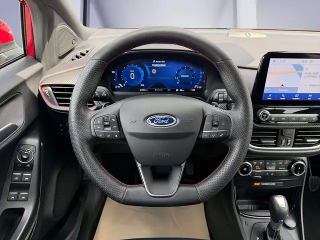 Ford Puma view 11