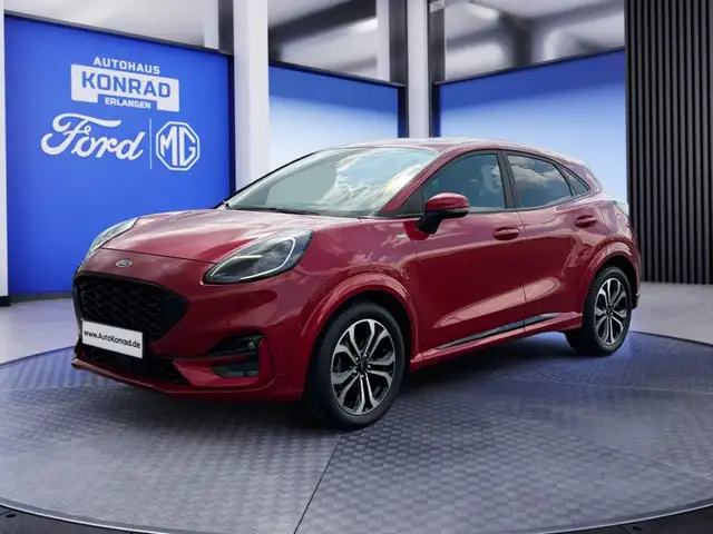 Ford Puma main image