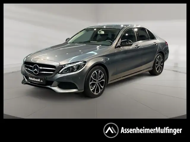Mercedes-Benz C 200 Avantgarde Avantgarde+Night+LED+Navi+AUT