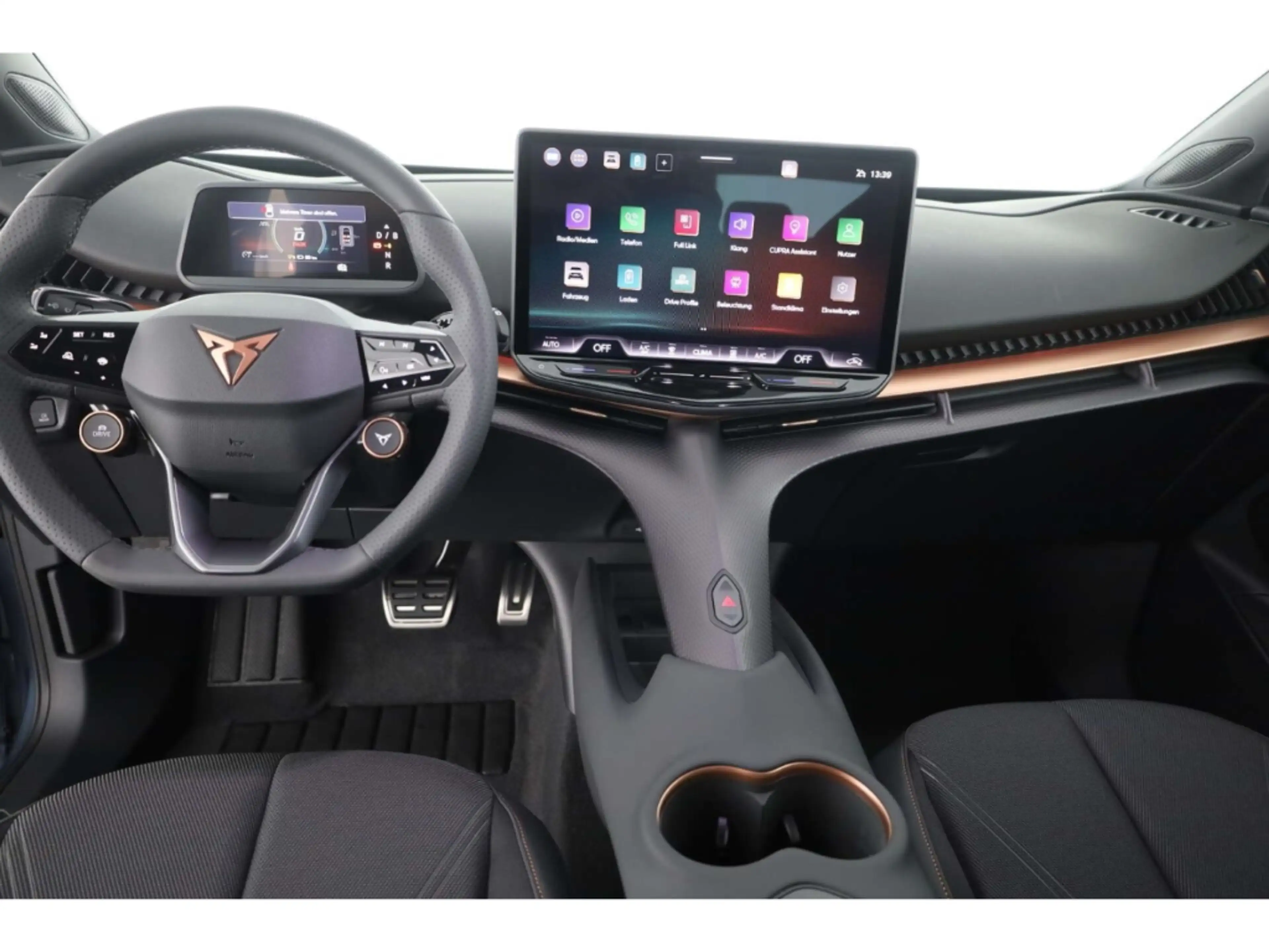 CUPRA Tavascan Endurance — photo 9