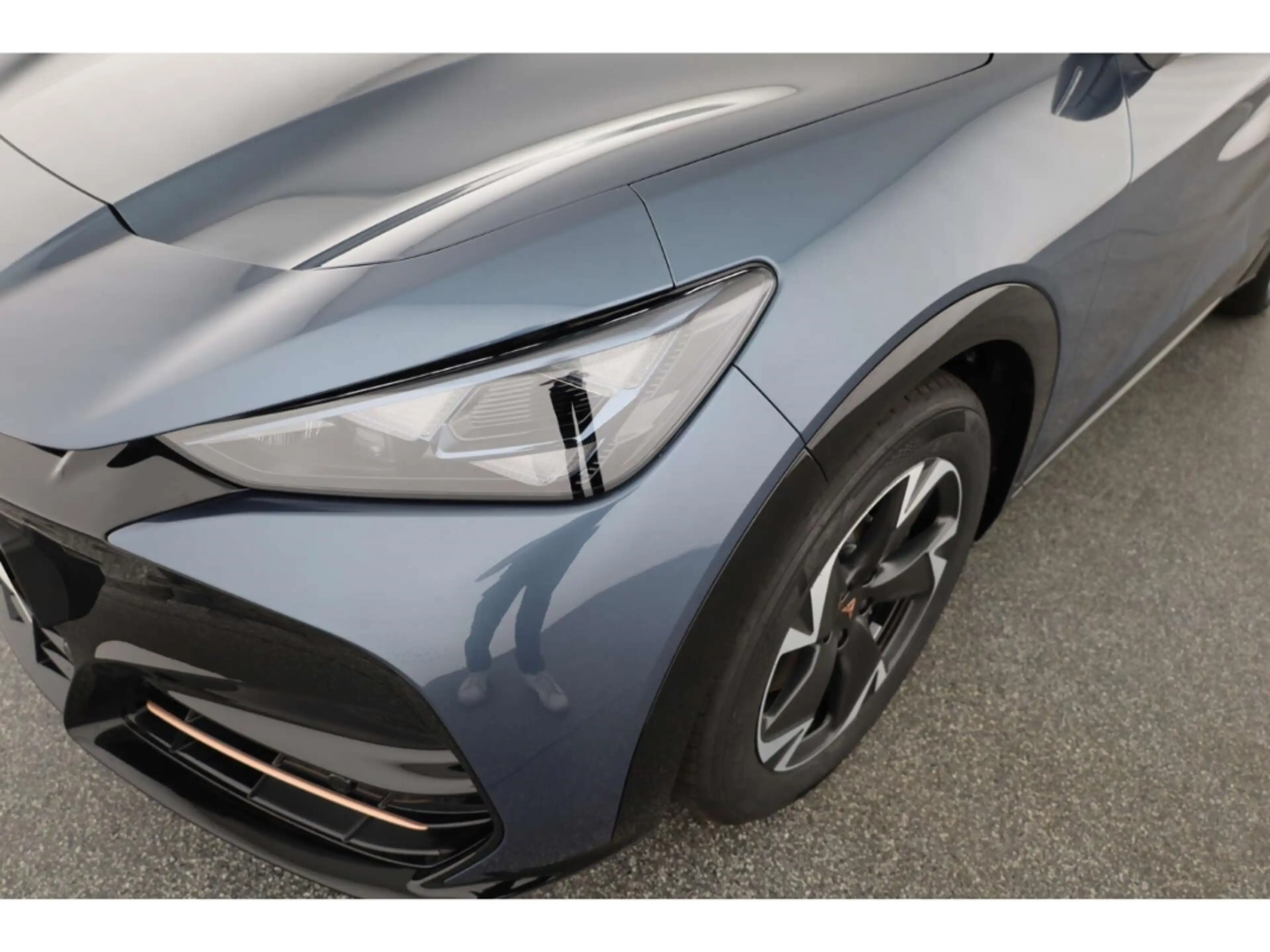 CUPRA Tavascan Endurance — photo 7