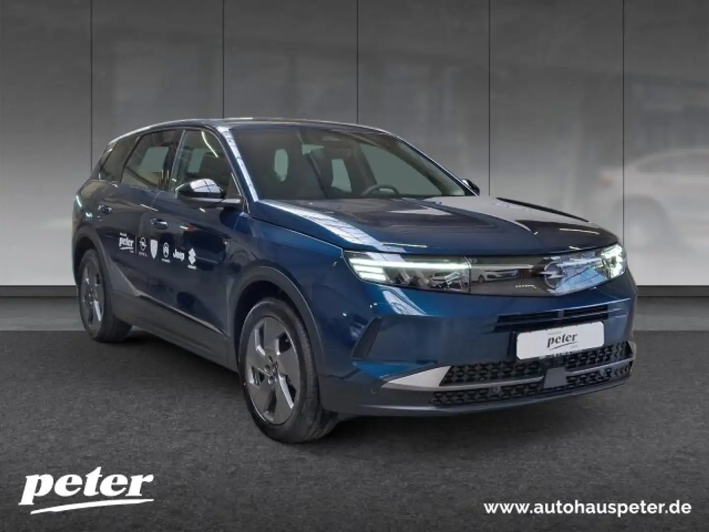 Opel Grandland Grandland 1.2 Mild-Hybrid Edition Verfügbar ab dem - 2