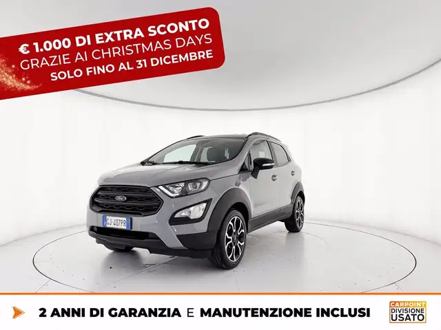 Ford EcoSport 1.0 ecoboost active s&s 125cv