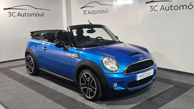 MINI Cooper Cabrio S