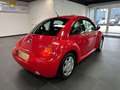 Volkswagen New Beetle Lim. 2.0*TÜV 04/2027*Klima*Sitzhz* Rot - thumbnail 4