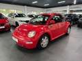 Volkswagen New Beetle Lim. 2.0*TÜV 04/2027*Klima*Sitzhz* Rot - thumbnail 1
