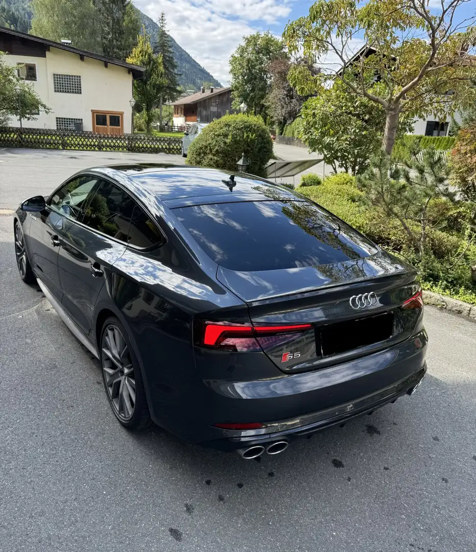 Audi S5 SB TDI quattro tiptronic Grau - 1