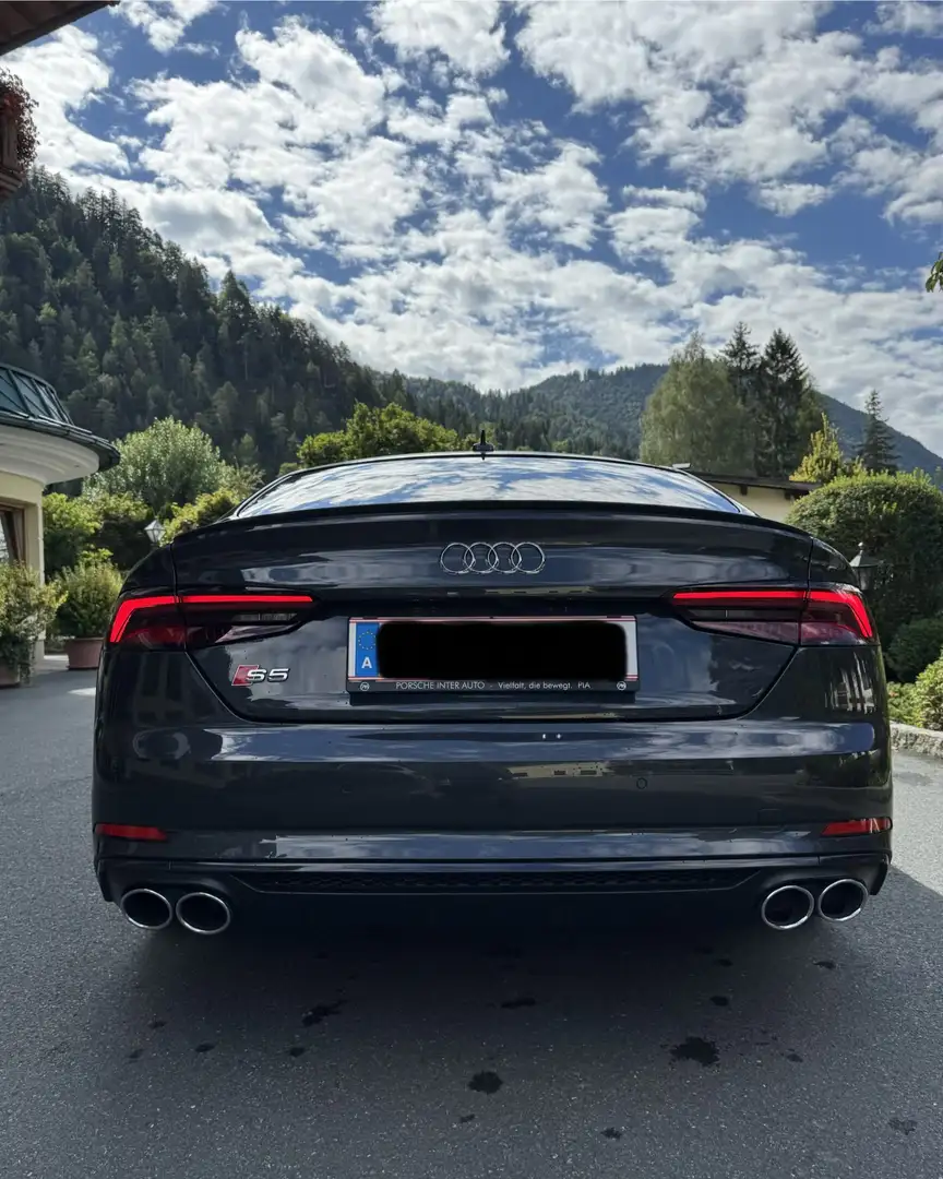 Audi S5 SB TDI quattro tiptronic Grau - 2