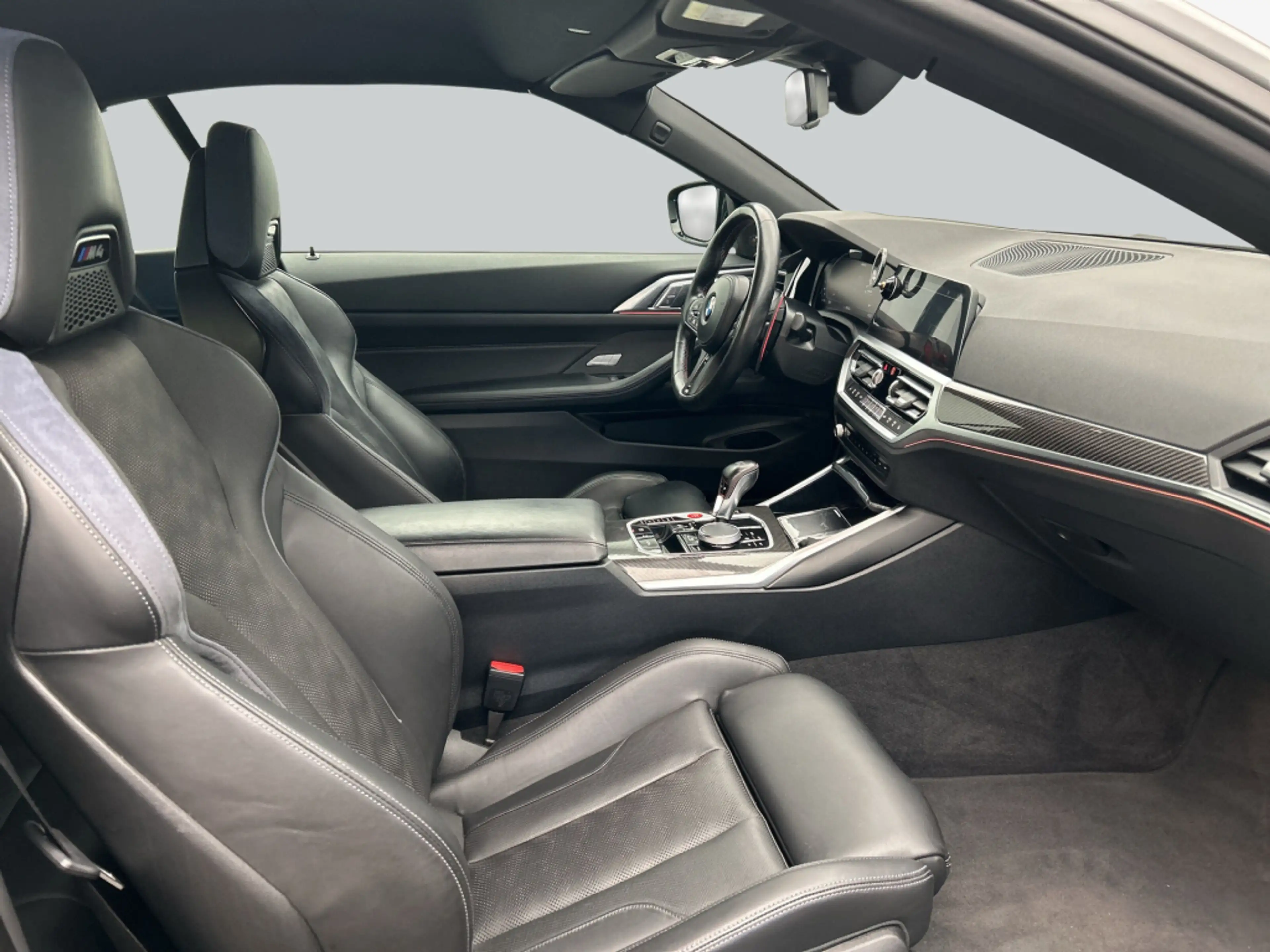 BMW M4 Cabrio Competition xDrive Laser HeadUp H&K — photo 13