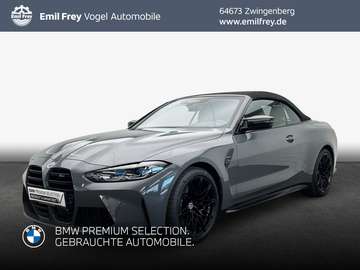 Cabrio Competition xDrive Laser HeadUp H&K