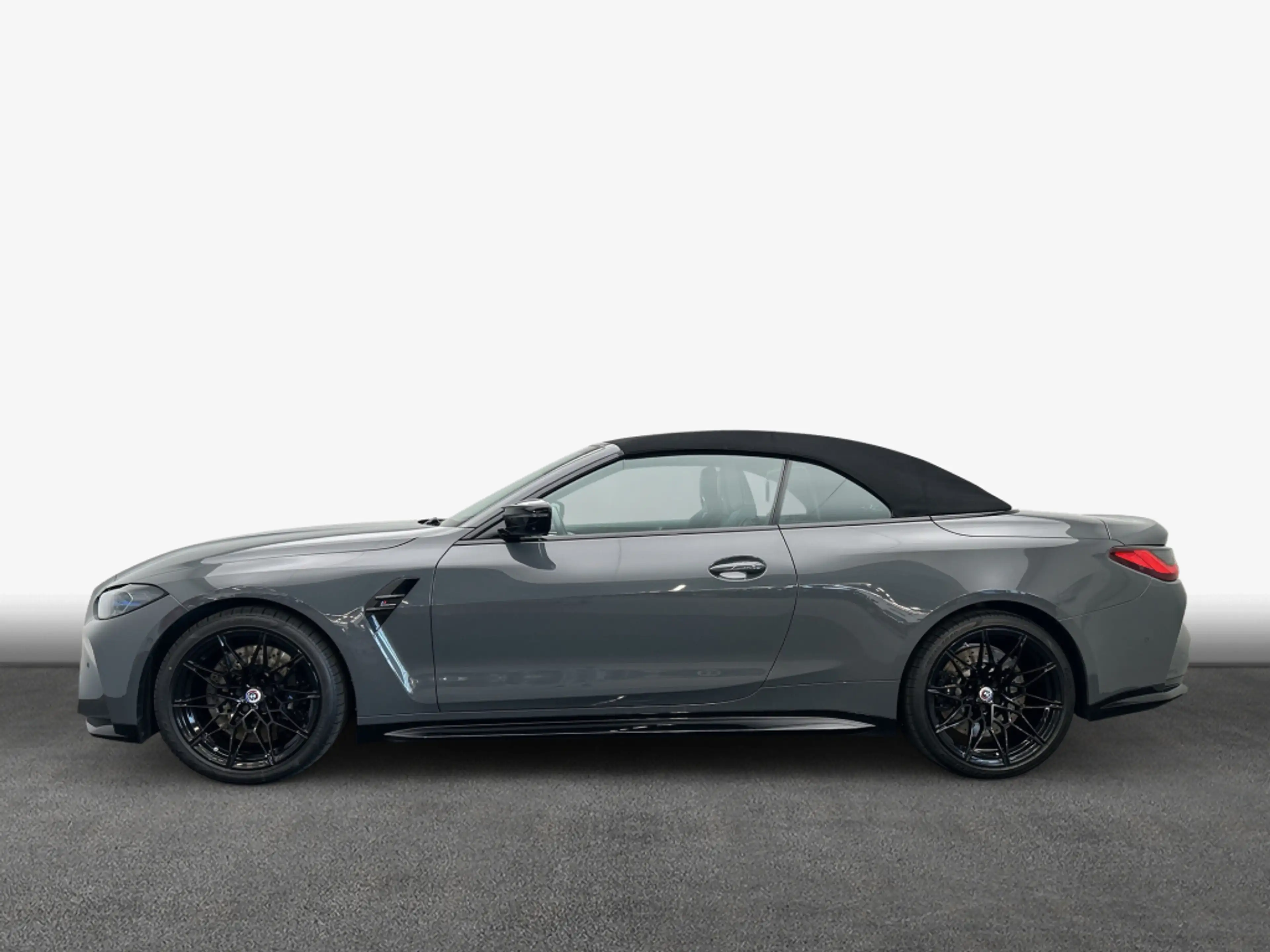 BMW M4 Cabrio Competition xDrive Laser HeadUp H&K — photo 5
