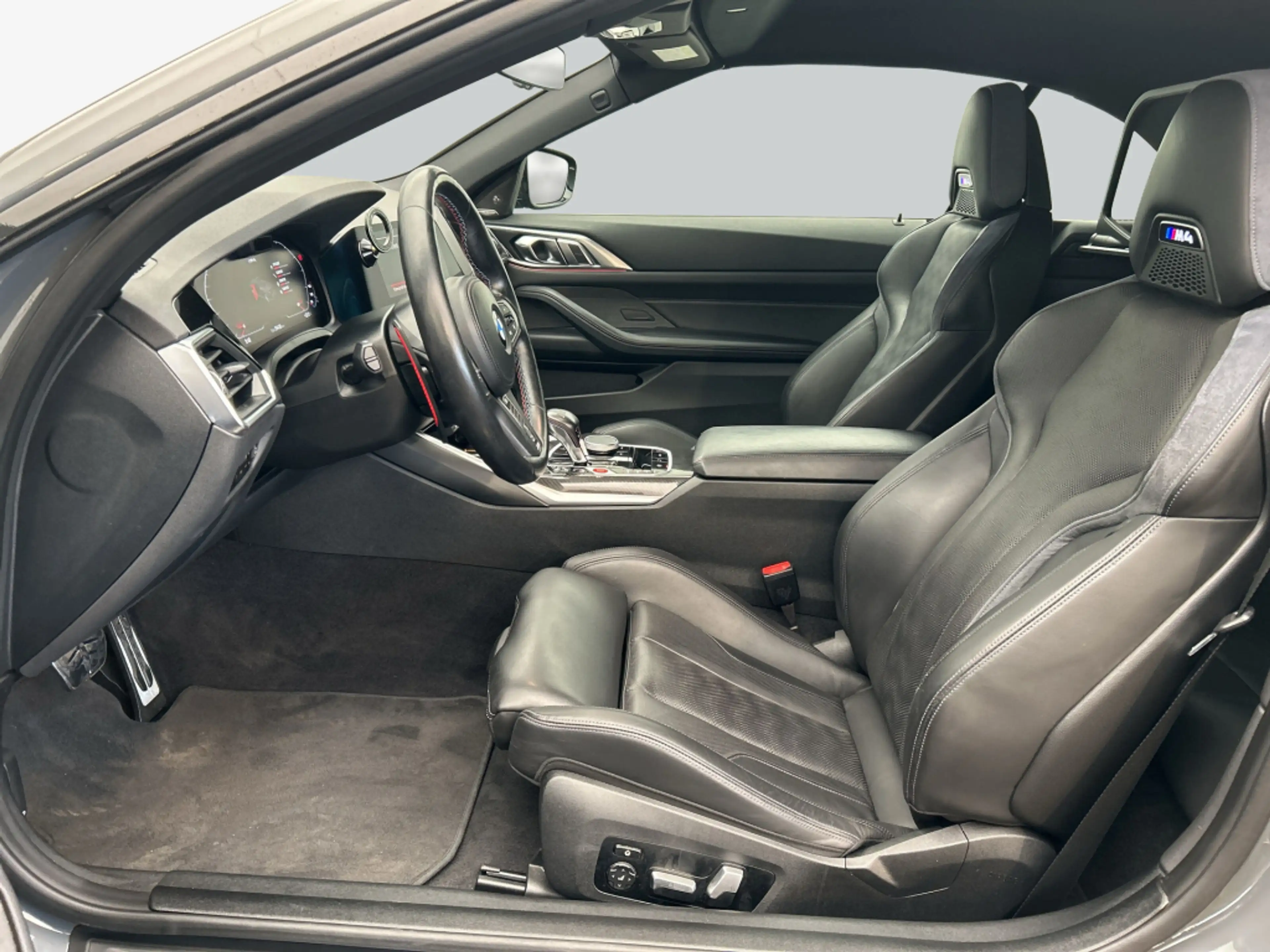 BMW M4 Cabrio Competition xDrive Laser HeadUp H&K — photo 10