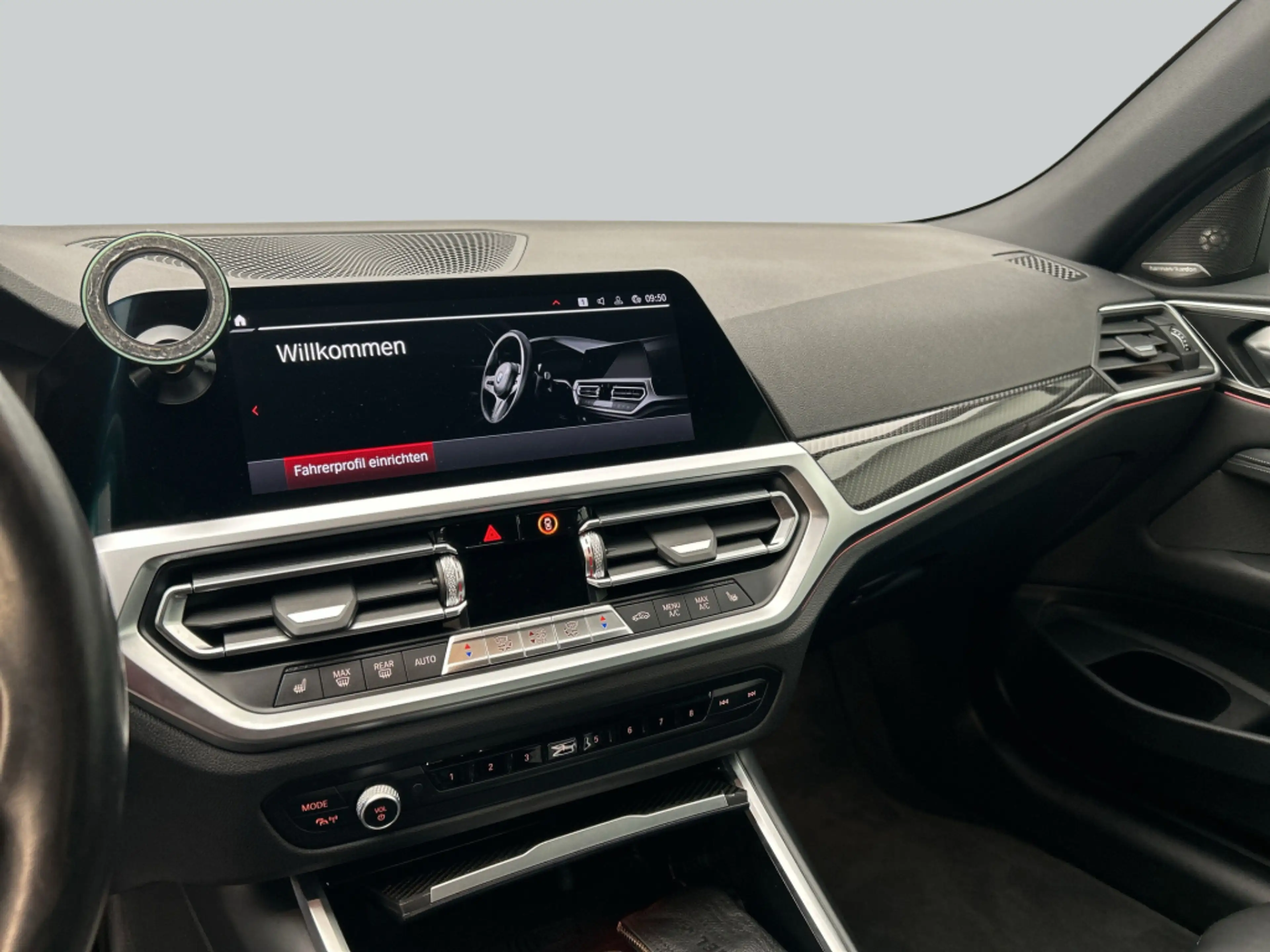 BMW M4 Cabrio Competition xDrive Laser HeadUp H&K — photo 19