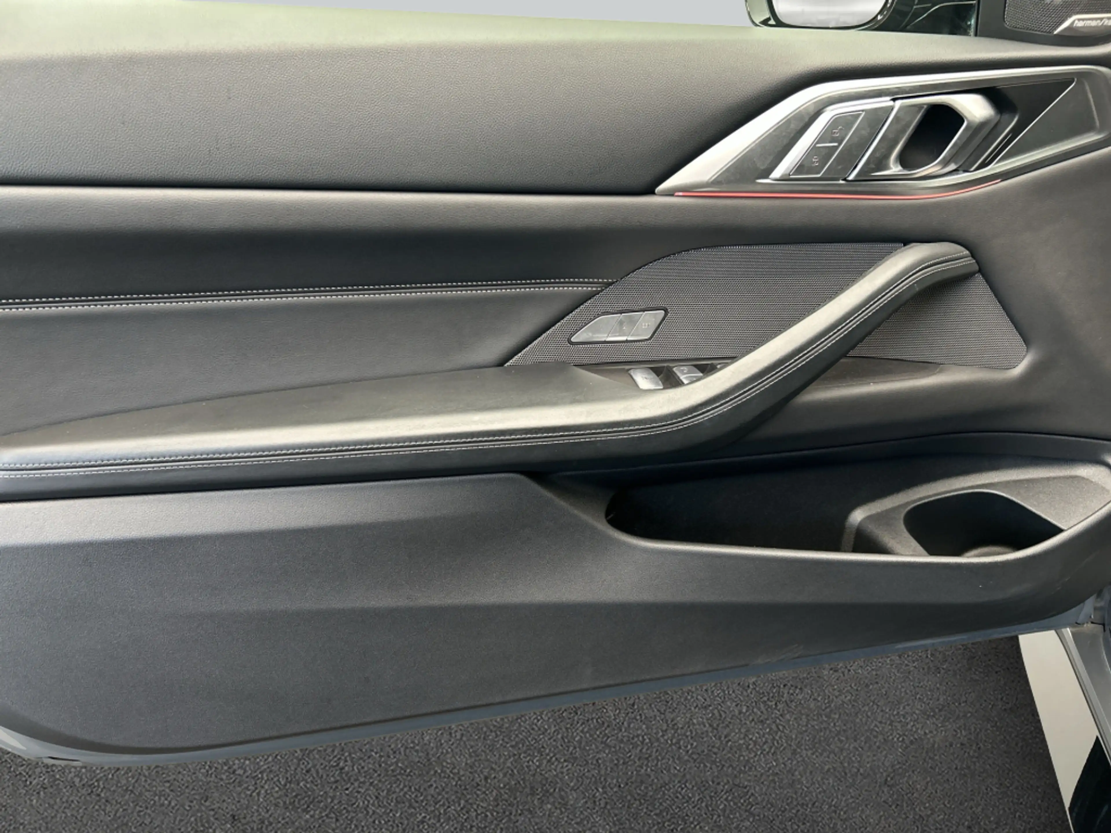 BMW M4 Cabrio Competition xDrive Laser HeadUp H&K — photo 20