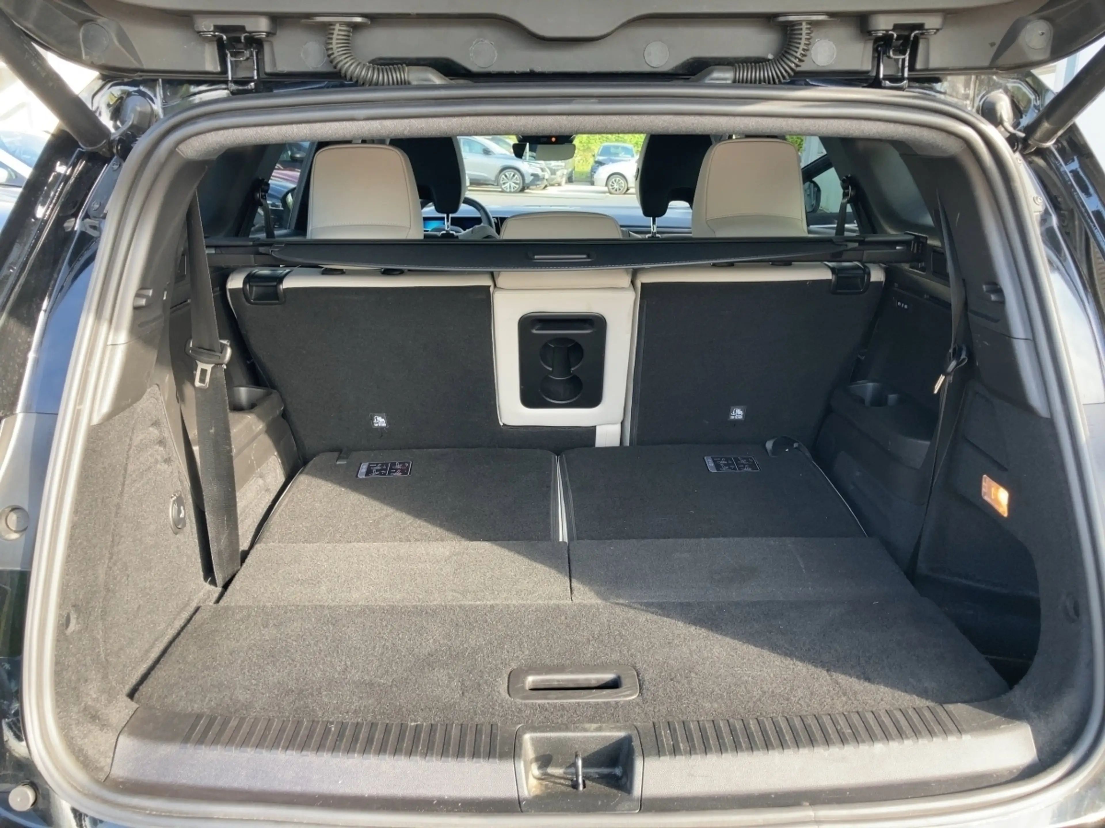 Renault Espace VI Iconic 1.2 E-TECH Full Hybrid 200 *AHK — photo 13