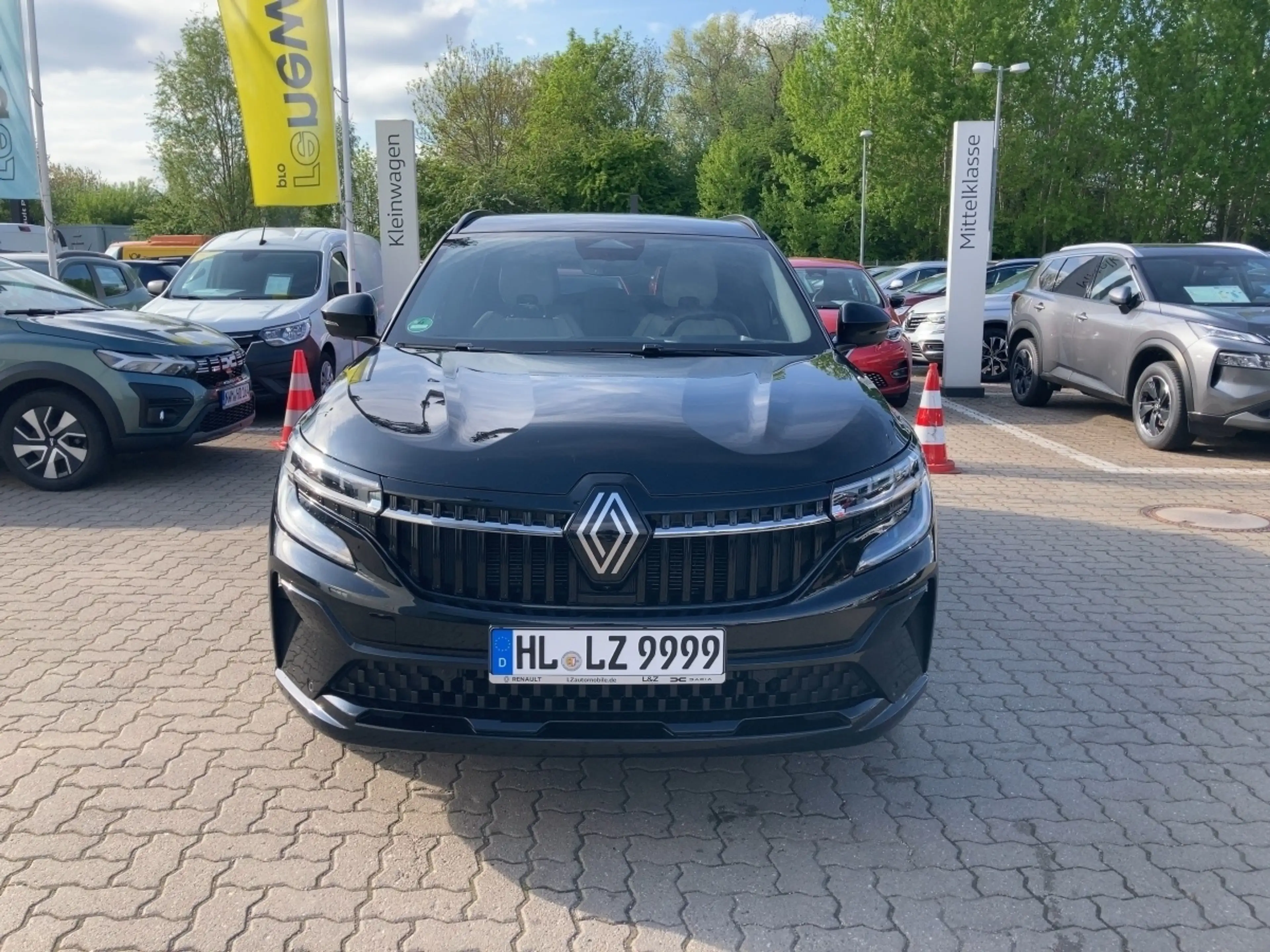 Renault Espace VI Iconic 1.2 E-TECH Full Hybrid 200 *AHK — photo 6
