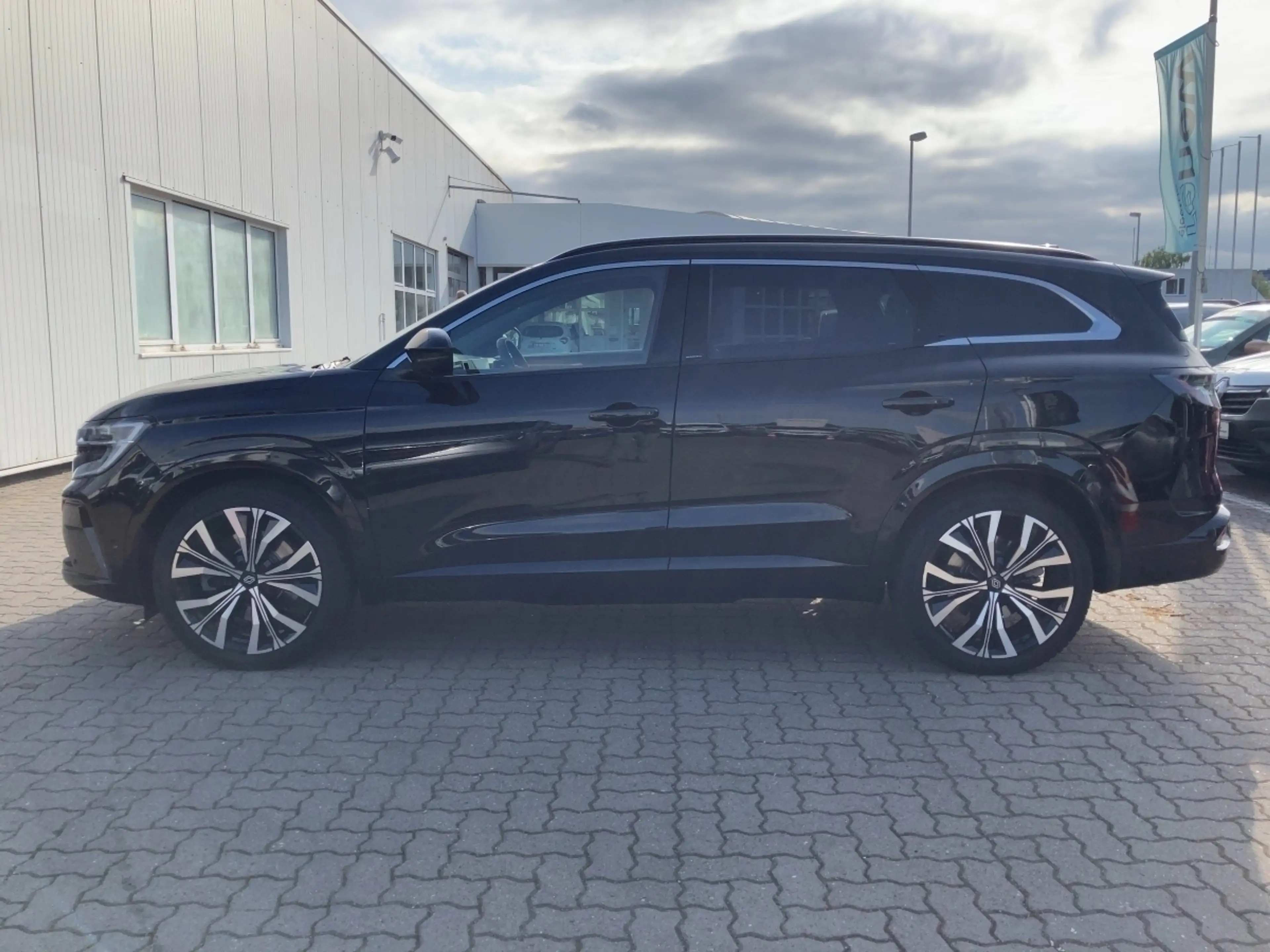 Renault Espace VI Iconic 1.2 E-TECH Full Hybrid 200 *AHK — photo 2