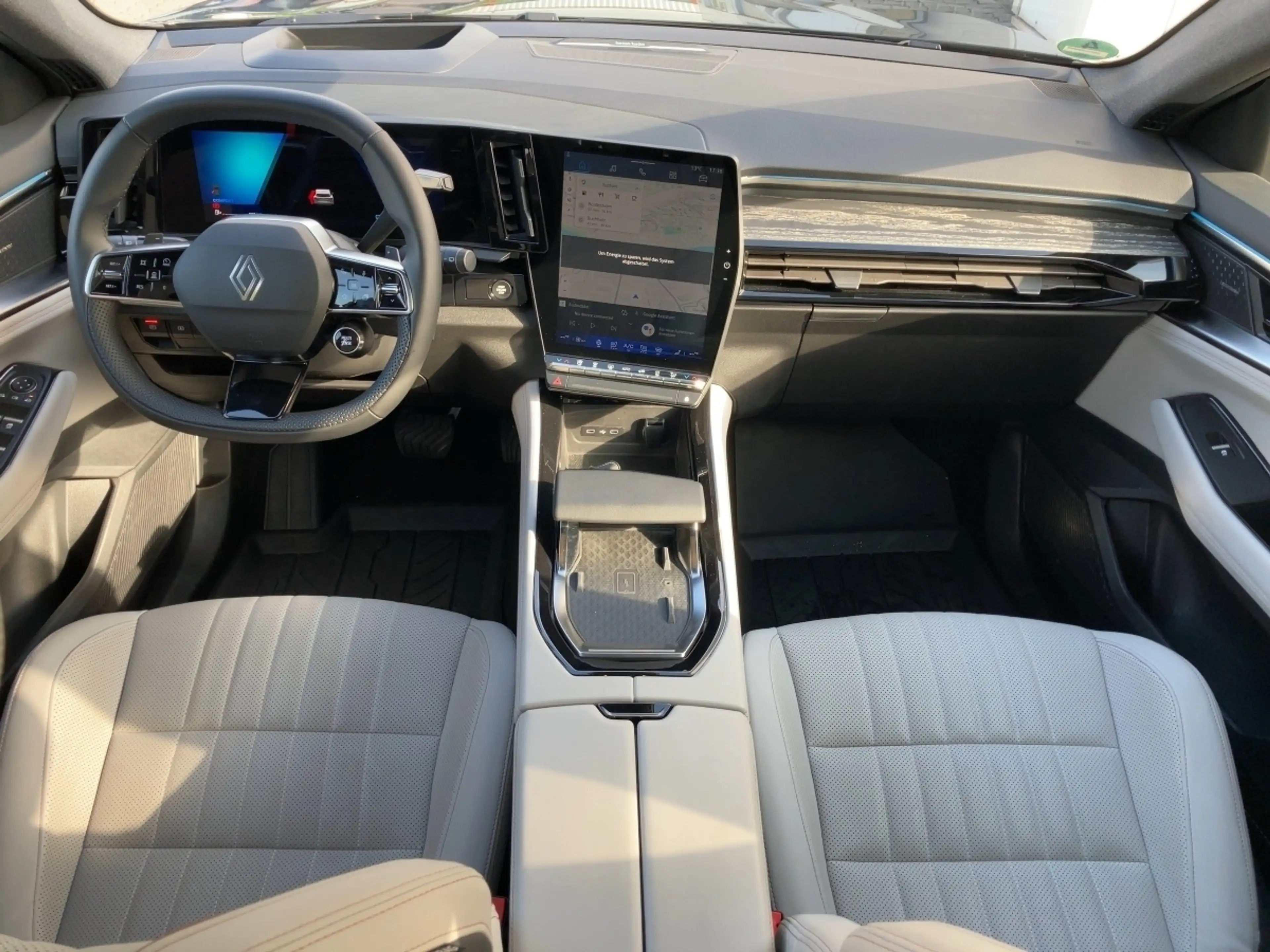 Renault Espace VI Iconic 1.2 E-TECH Full Hybrid 200 *AHK — photo 9