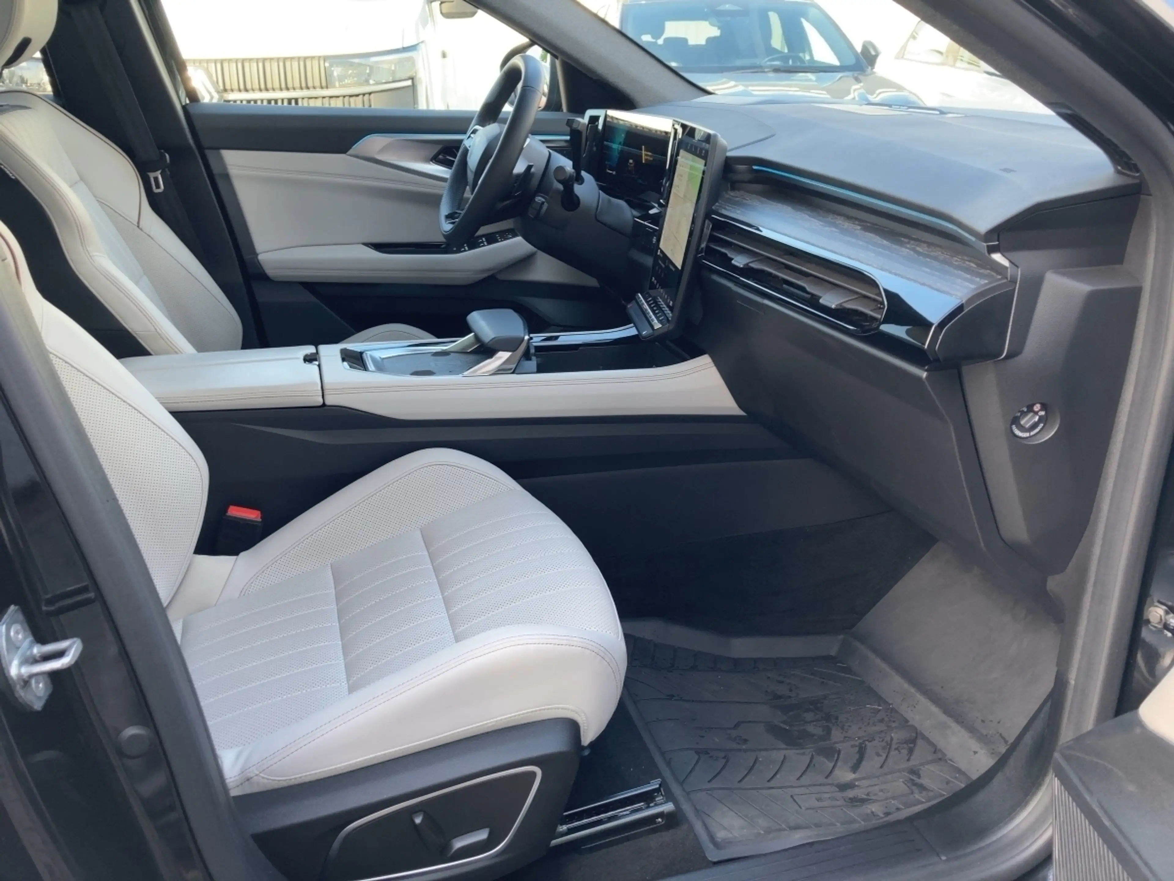 Renault Espace VI Iconic 1.2 E-TECH Full Hybrid 200 *AHK — photo 10