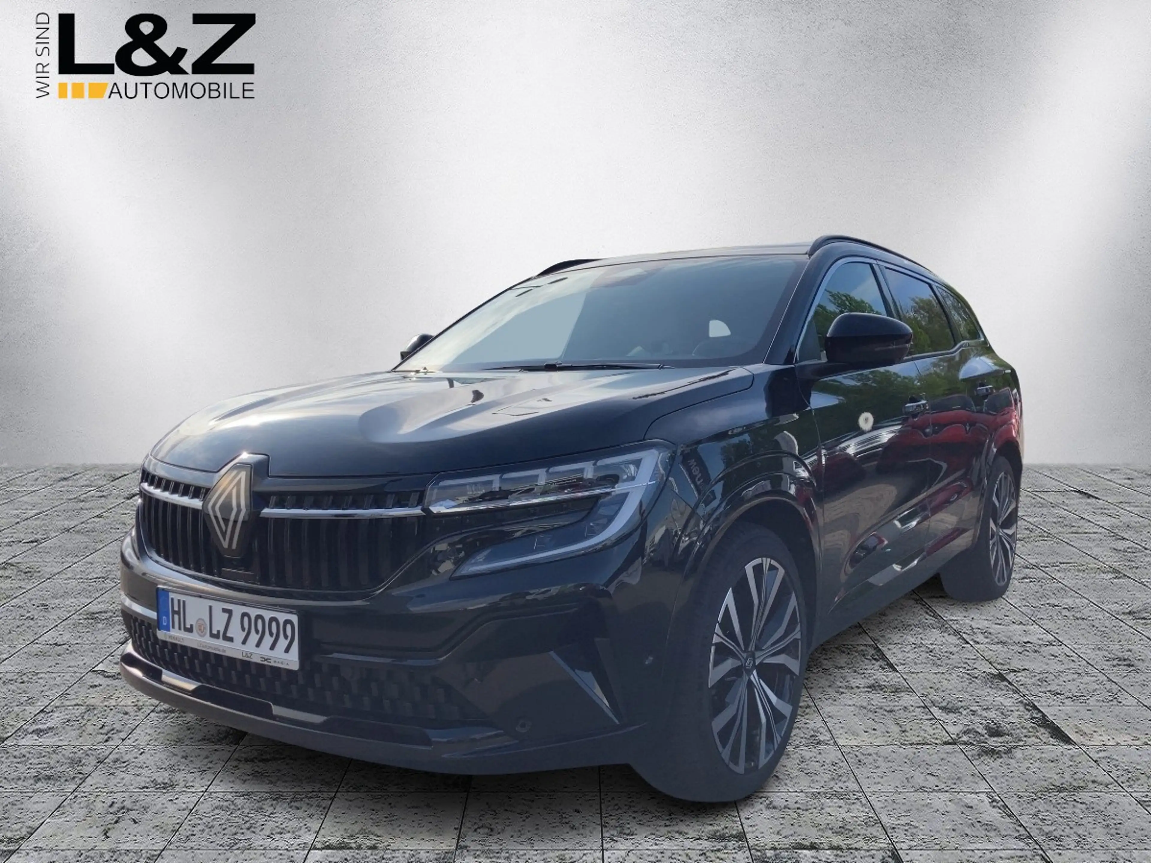 Renault Espace VI Iconic 1.2 E-TECH Full Hybrid 200 *AHK