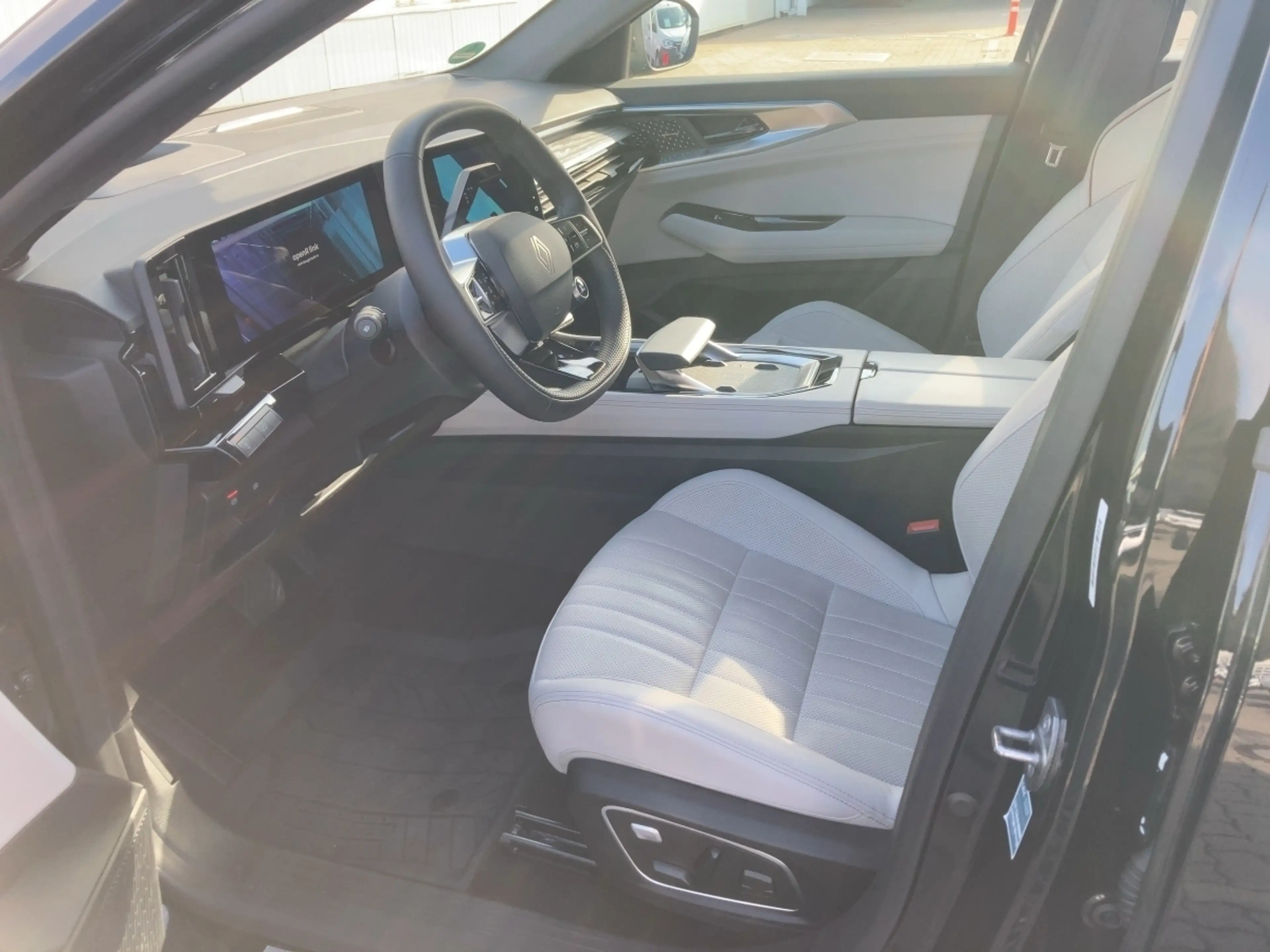 Renault Espace VI Iconic 1.2 E-TECH Full Hybrid 200 *AHK — photo 8