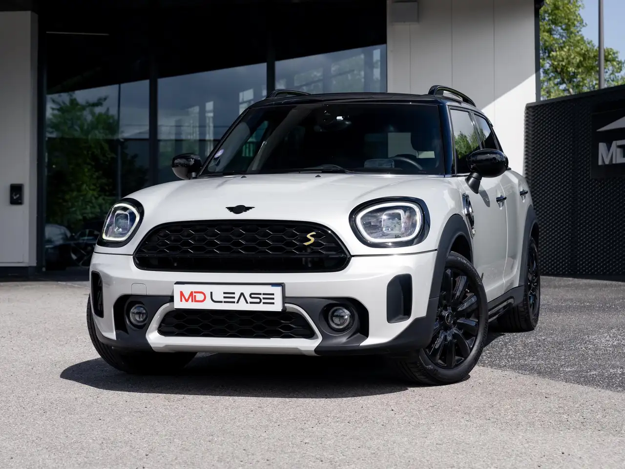 MINI Cooper Countryman