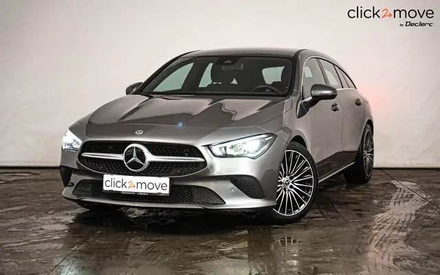 Mercedes-Benz CLA 180